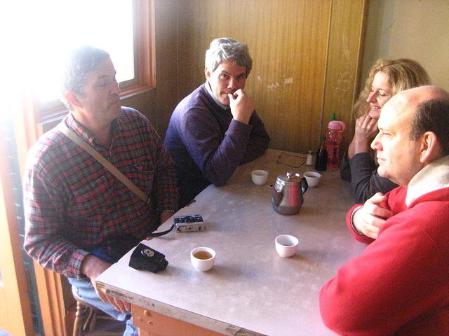 Rogues gallery