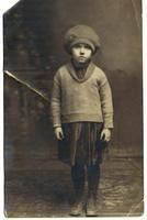 Richardson/Robinson clan, 1900-1933