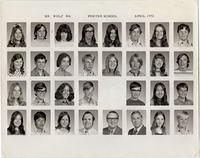 David's school portraits